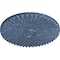 Ekena Millwork Shakuras Ceiling Medallion (For Canopies up to 5 1/2"), 29 1/2"OD x 2"P, Americana Crackle CM30SHAMC - alternate 2